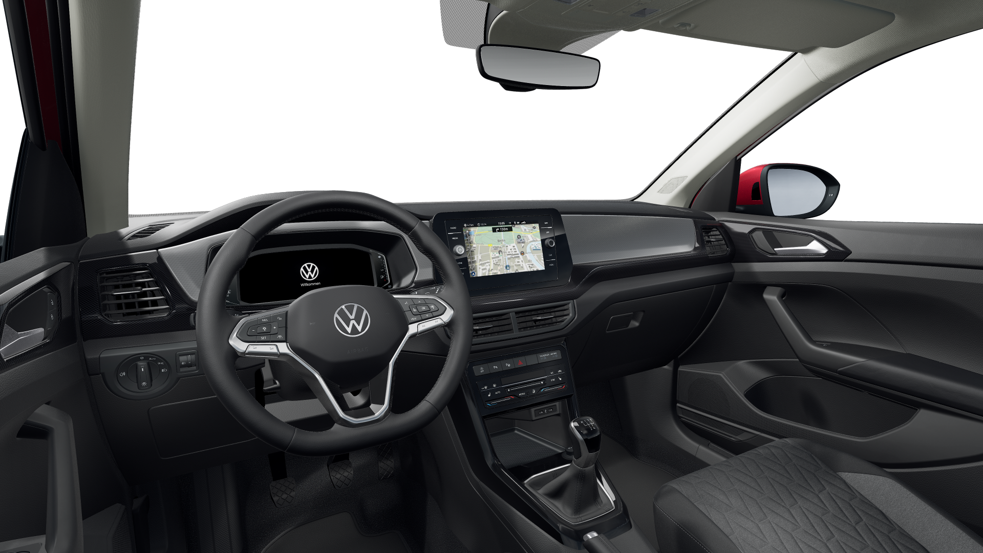 Volkswagen T-Cross 1.0 TSI Life
