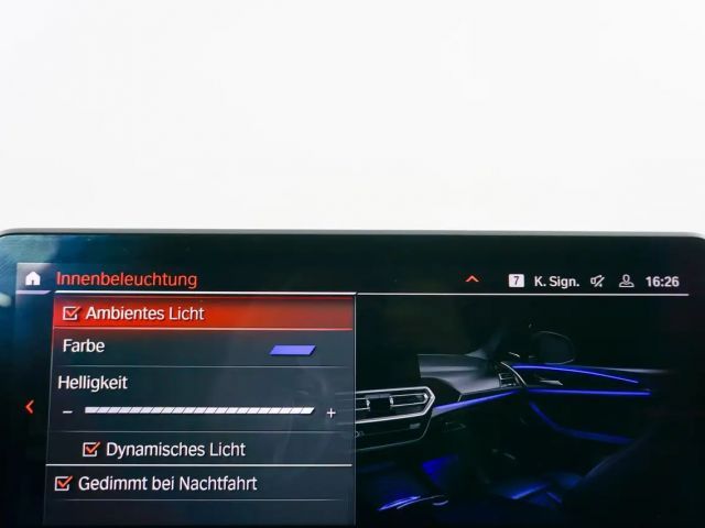 BMW X3 M40 d Pano Leder AHK Kamera Head-Up DAB Laser