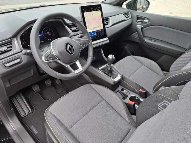 Renault Captur Hybrid Techno