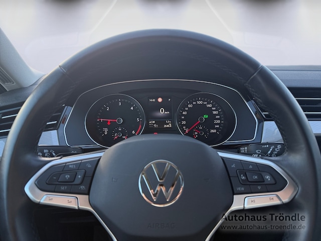Volkswagen Passat 2.0 TDI Business DSG Variant