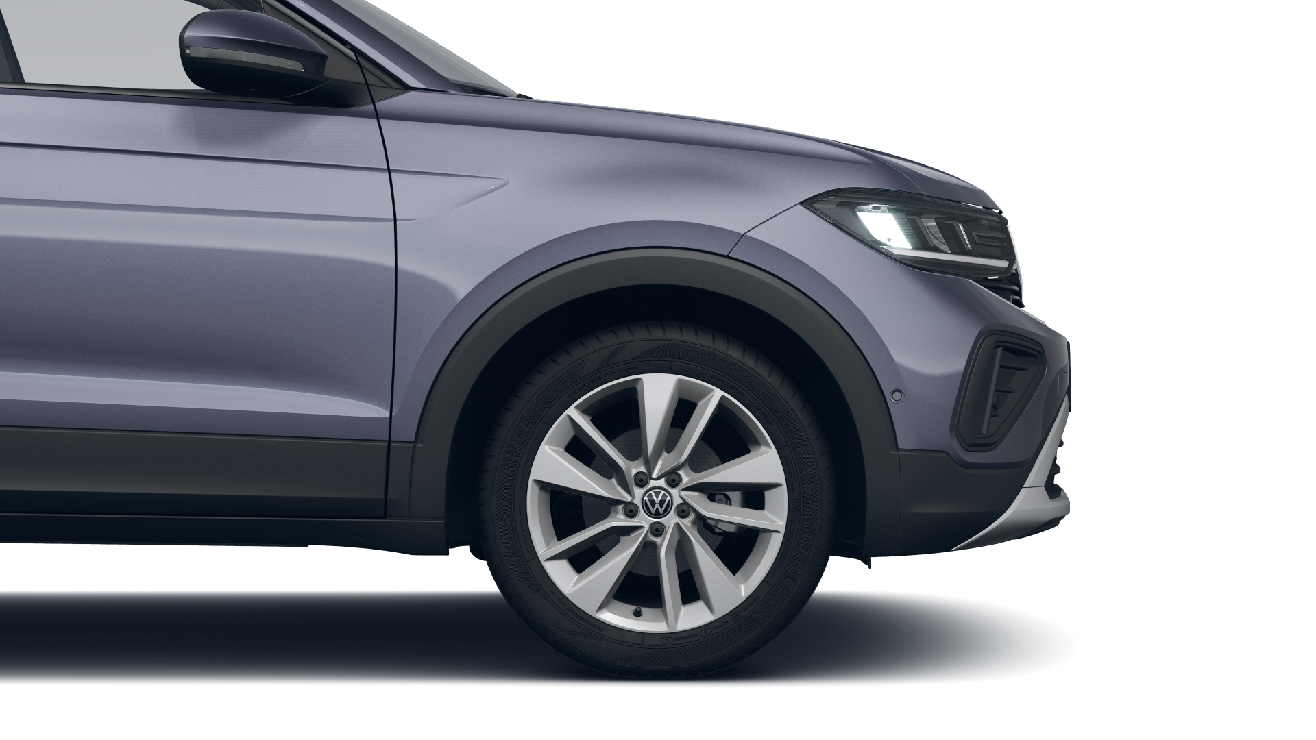 Volkswagen T-Cross 1.0 TSI DSG