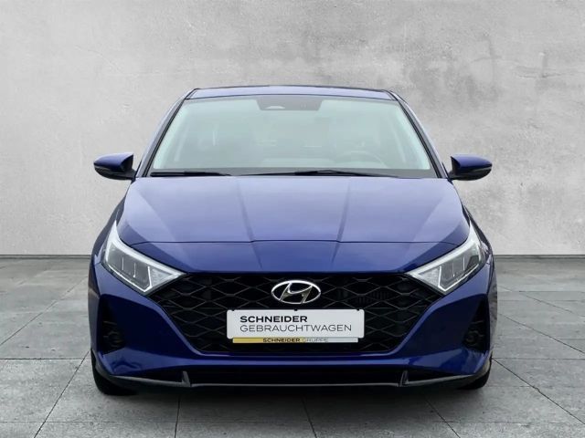 Hyundai i20 1.0 T-GDi Trend