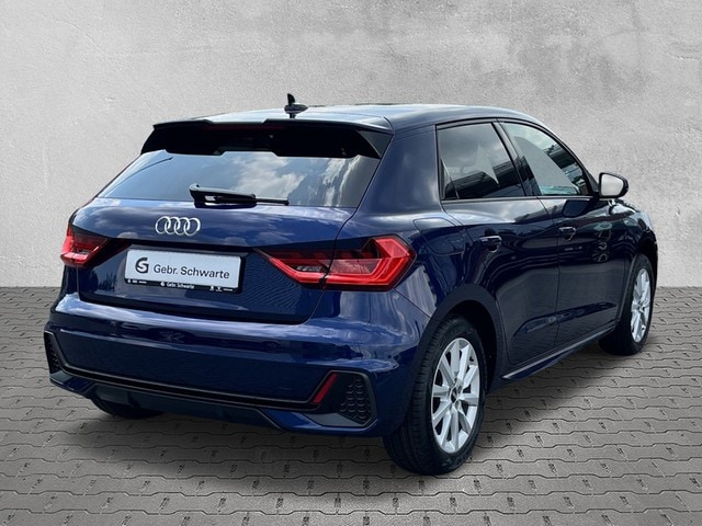Audi A1 25 TFSI S-Line Sportback