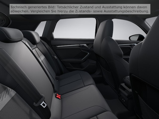 Audi A3 35 TDI S-Tronic Sportback