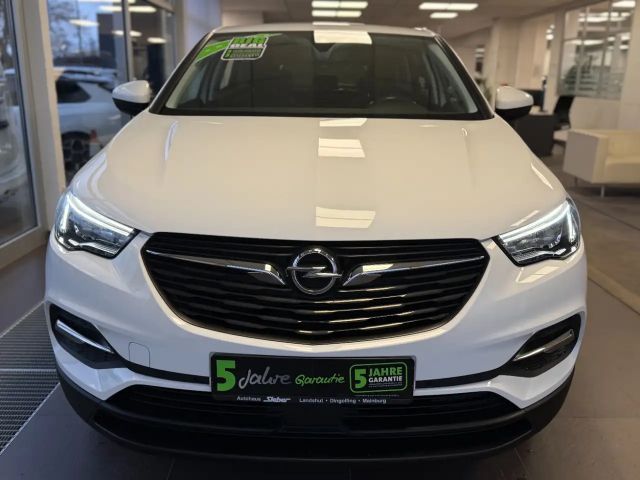 Opel Grandland X Edition Hybrid