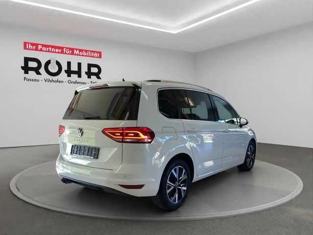 Volkswagen Touran 2.0 TDI DSG Highline