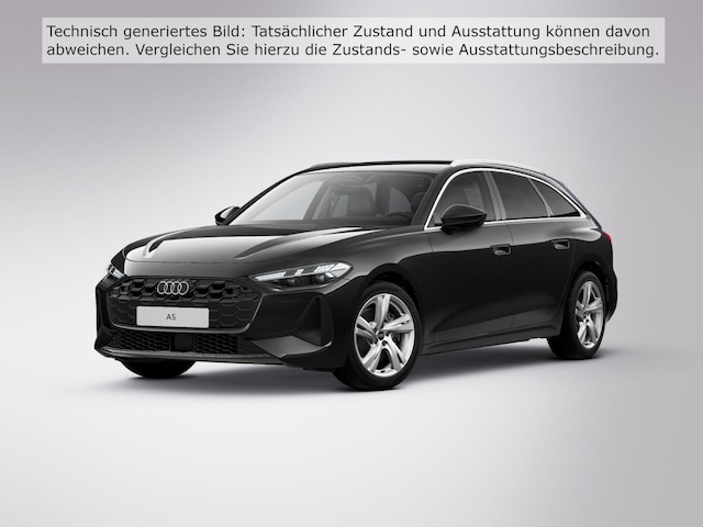 Audi A5 Avant Quattro S-Tronic