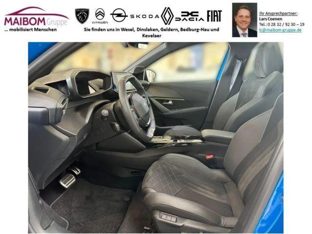 Peugeot E-208 GT-Line