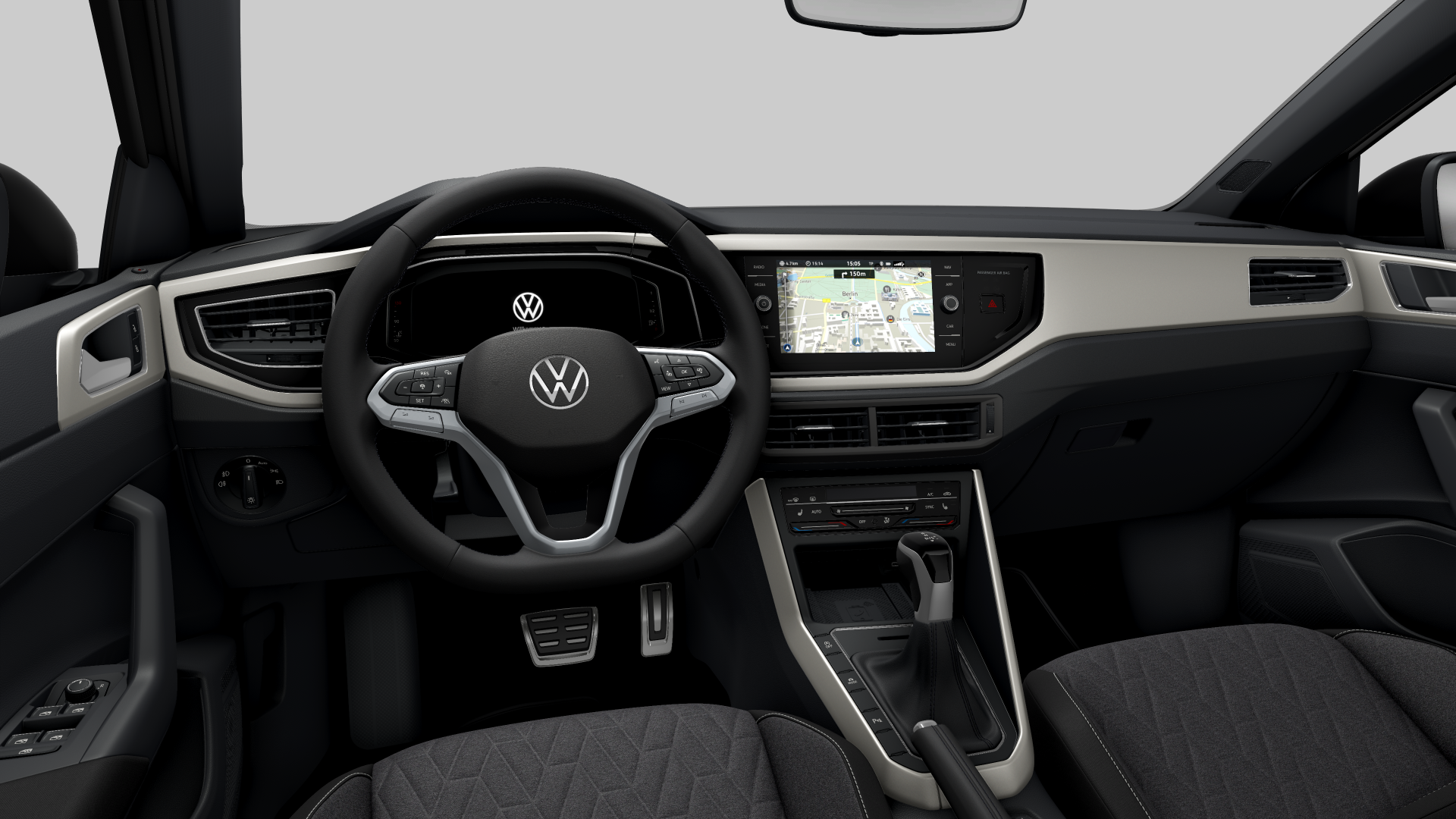 Volkswagen Taigo 1.5 TSI DSG Move