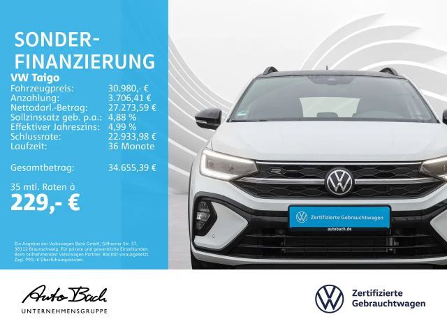 Volkswagen Taigo 1.5 TSI DSG