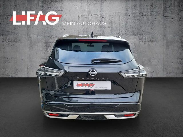 Nissan Qashqai DIG-T Tekna