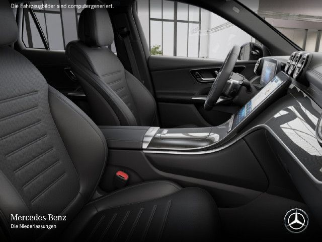 Mercedes-Benz GLC 200 4MATIC