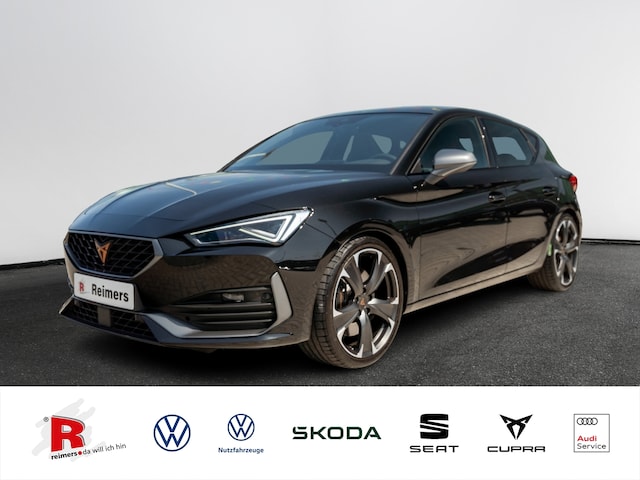 Cupra Leon 2.0 TSI DSG