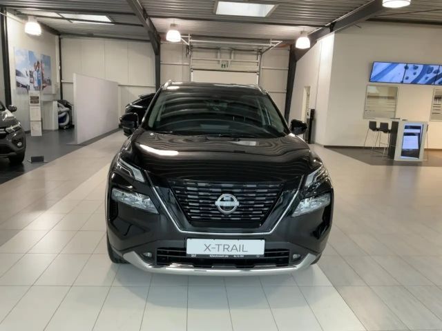 Nissan X-trail AWD Tekna