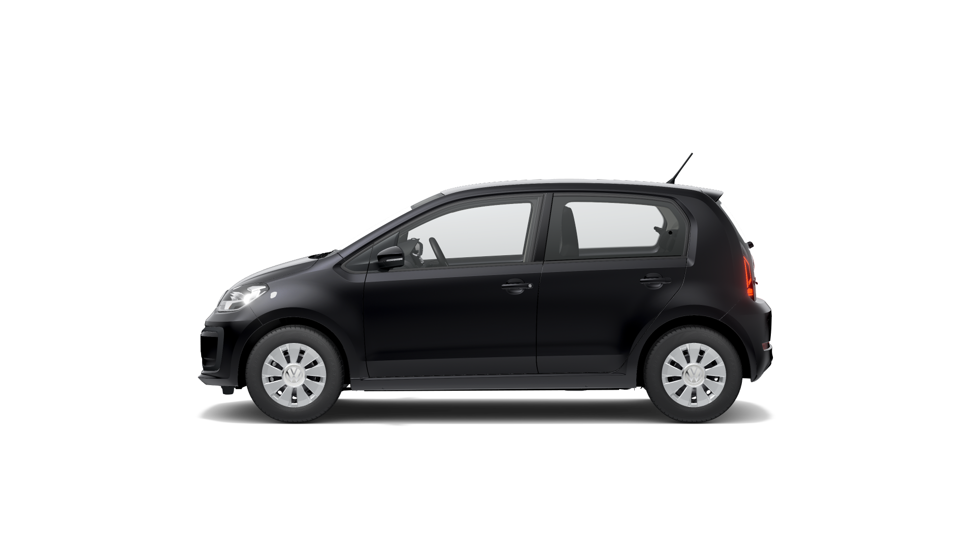 Volkswagen up! 1.0 48 kW 5-Gang Kam. PDC