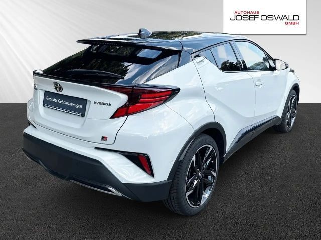Toyota C-HR GR Hybride