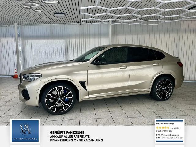 BMW X4 Competition