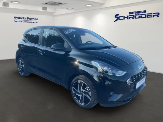Hyundai i10 1.0