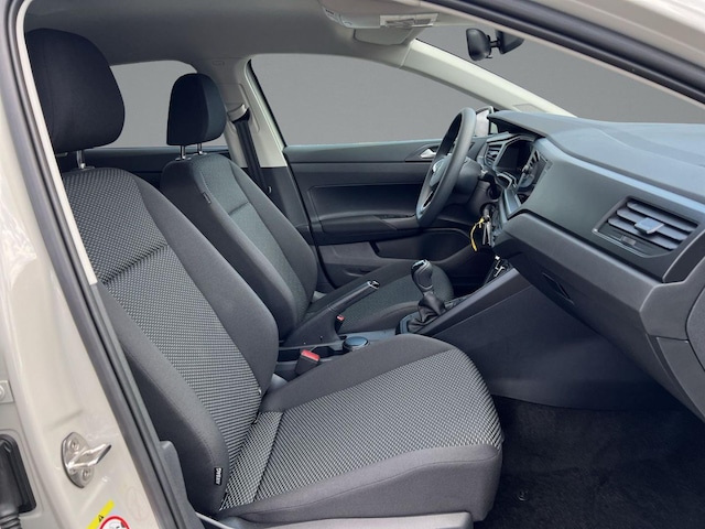 Volkswagen Polo 1.0 MPI