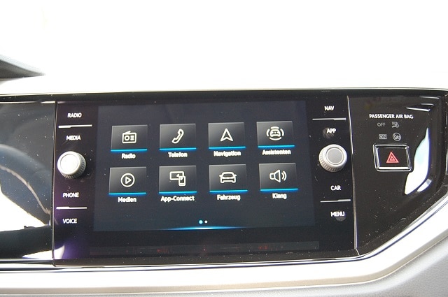 Volkswagen Taigo Benziner App PDC LED Alu Sitzheizung