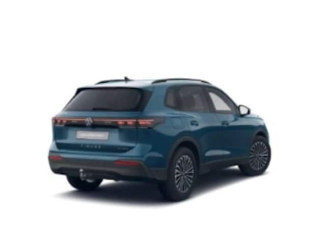 Volkswagen Tiguan 1.5 TSI eHybrid