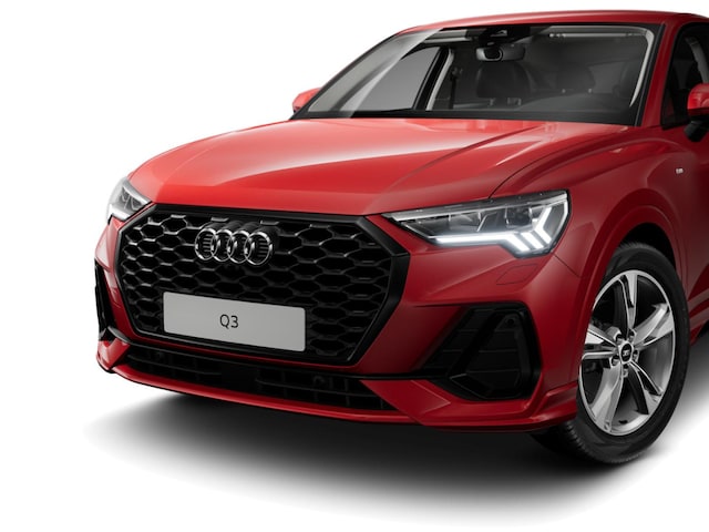 Audi Q3 35 TDI S-Line S-Tronic Sportback