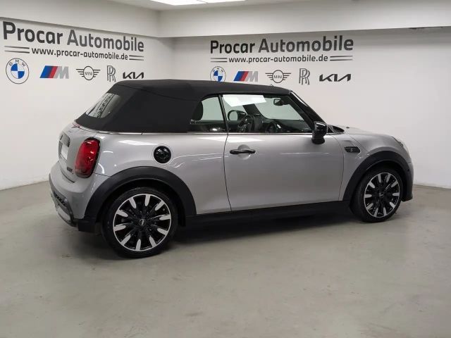 MINI Cooper S Cabrio Cooper S JCW Trim RFK HuD H/K DA PA DAB LED