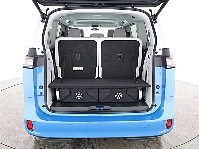 Volkswagen ID.Buzz 7-zitter Pro