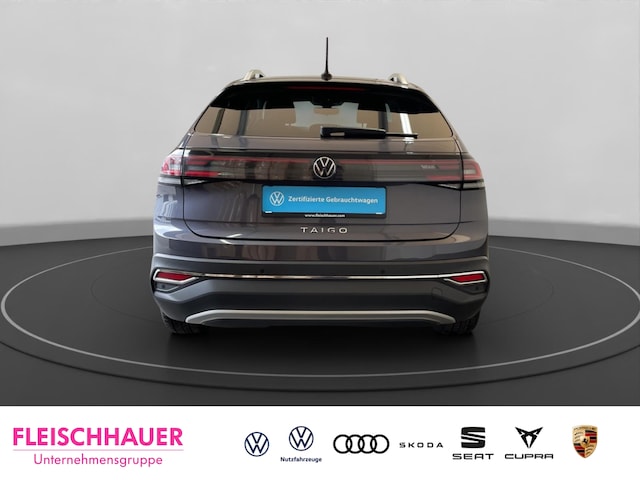 Volkswagen Taigo 1.0 TSI Style