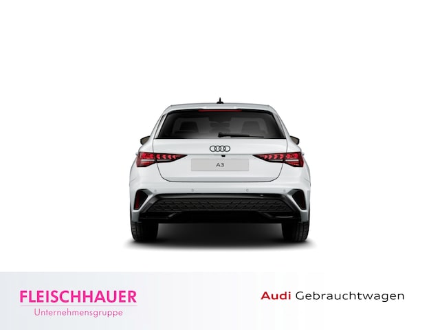 Audi A3 S-Tronic Sportback