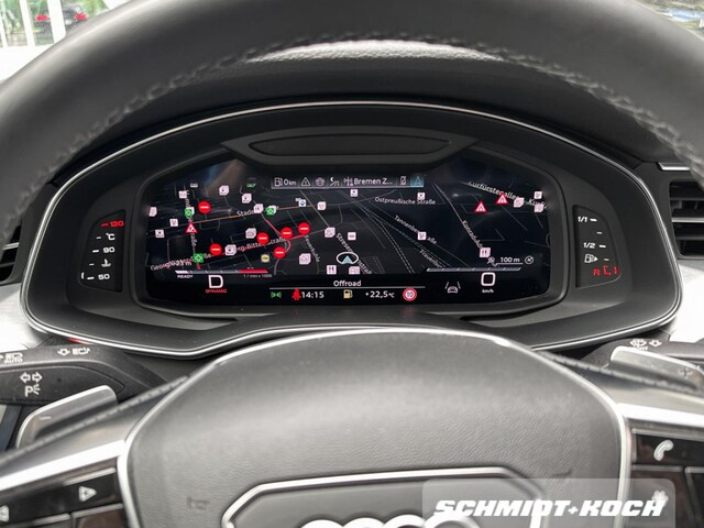 Audi S6 Avant Quattro