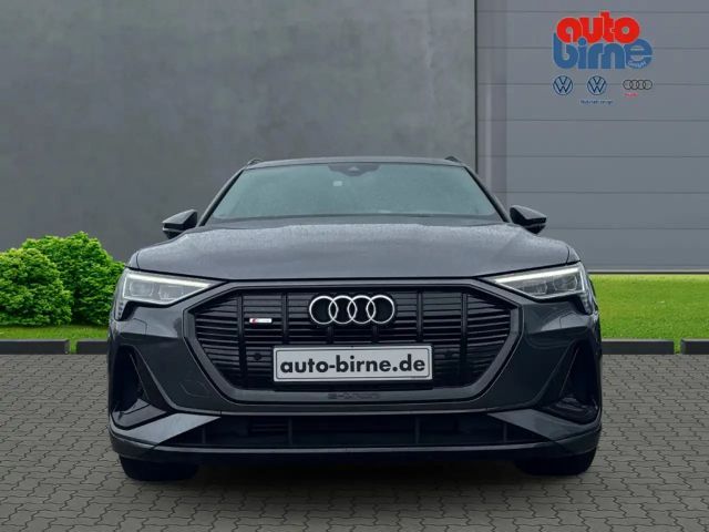 Audi e-tron 50 Quattro S-Line
