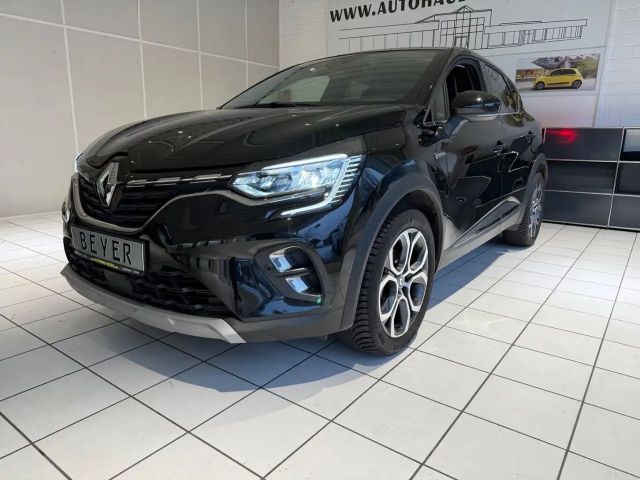 Renault Captur Hybrid TCe 140 Techno