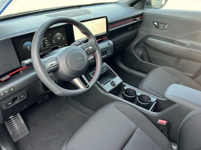 Hyundai Kona Electric N Line