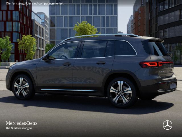 Mercedes-Benz EQB 250