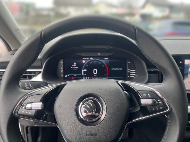 Skoda Kamiq 1.5 TSI Tour