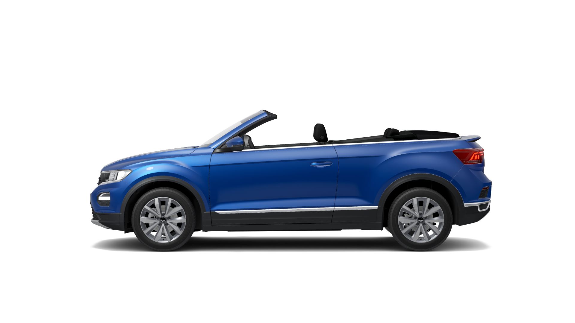 Volkswagen T-Roc 1.0 TSI Cabriolet