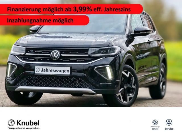 Volkswagen T-Cross 1.5 TSI DSG R-Line