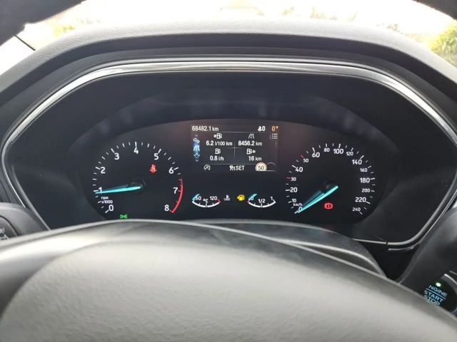 Ford Focus Active EcoBoost Wagon