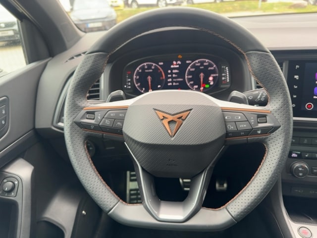 Cupra Ateca 1.5 TSI