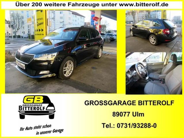 Skoda Fabia 1.0 TSI Combi