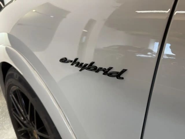 Porsche Cayenne Coupé E-Hybrid