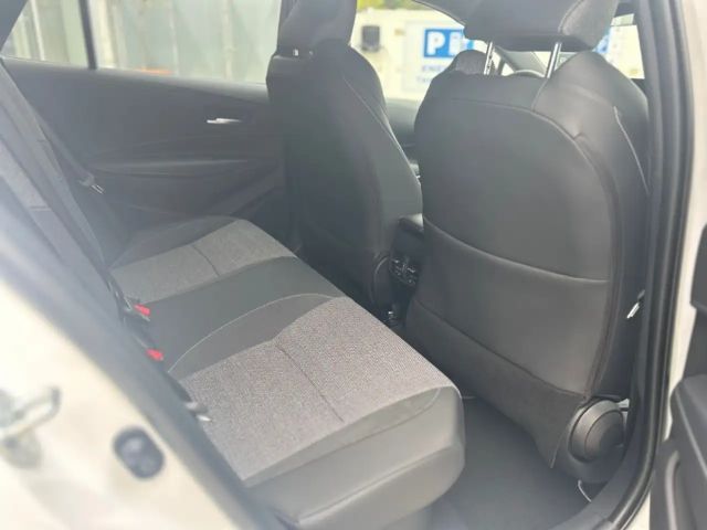 Toyota Corolla Hybride