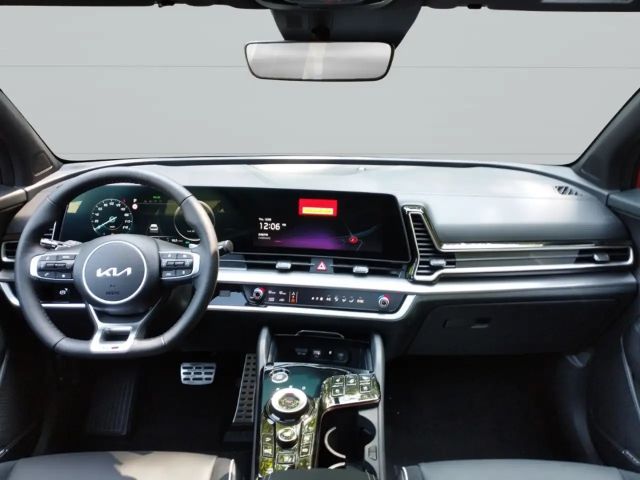 Kia Sportage GT-Line