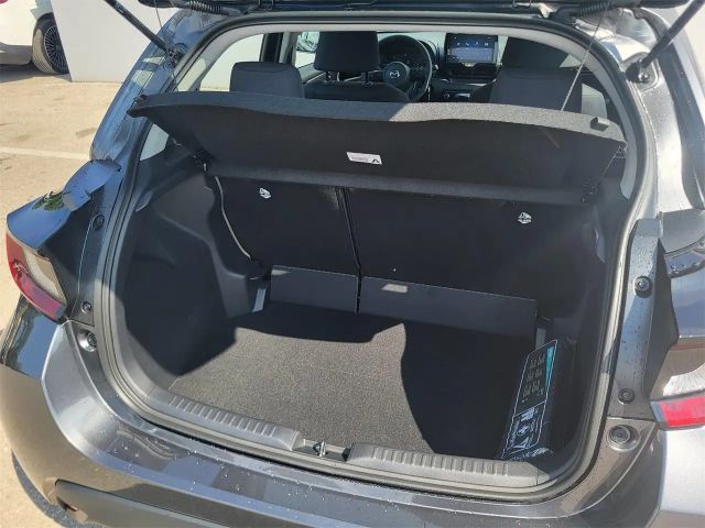 Mazda 2 Hybrid Centre Line