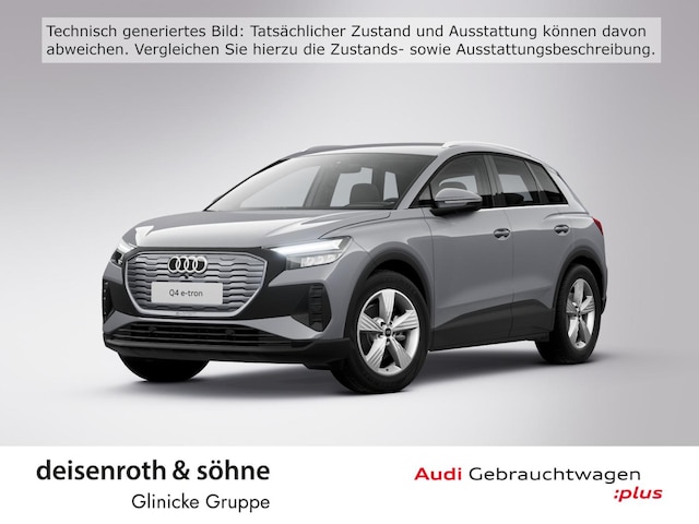 Audi Q4 e-tron 35