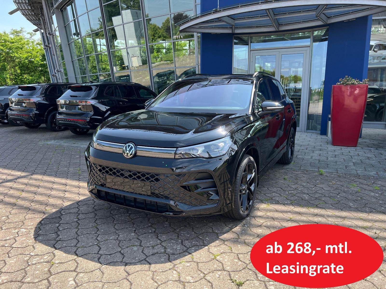 Volkswagen Tiguan 2.0 TDI R-Line