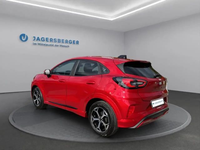 Ford Puma EcoBoost ST Line