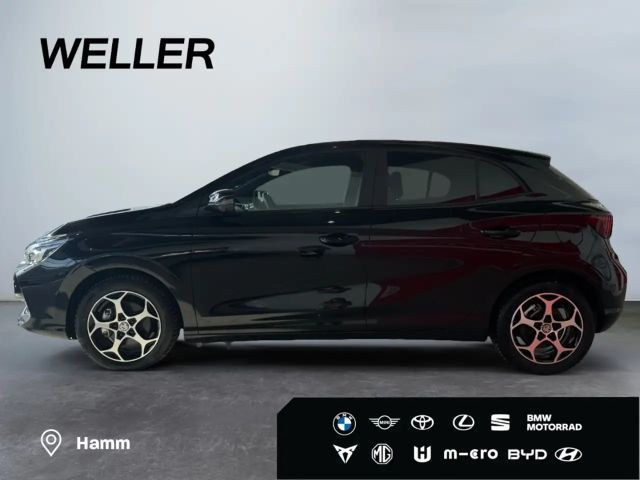 MG MG3 Hybrid+ Luxury