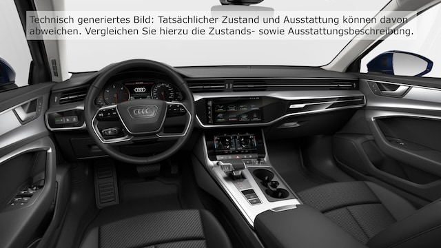 Audi A6 40 TDI Avant S-Tronic